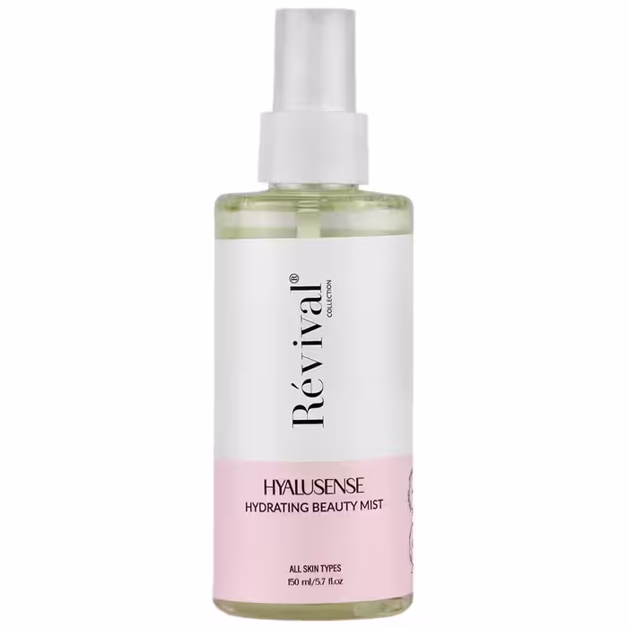 رویوال کلکسیون محلول اسپری آبرسان پوست صورت 150ML
