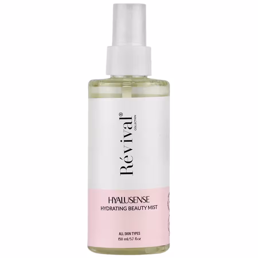 رویوال کلکسیون محلول اسپری آبرسان پوست صورت 150ML