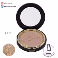 هایلایتر لوسمنت حاوی آرگان شماره LH01 وزن 13 گرم
