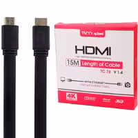 خرید و قیمت کابل HDMI تسکو مدل TSCO TC 78 طول 1.5 متر