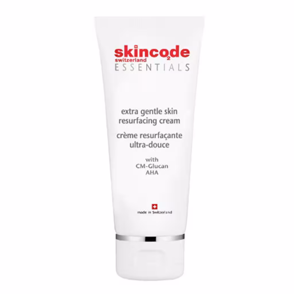 کرم لایه بردار ملایم75 میلی لیتر اسکین کدSkincode