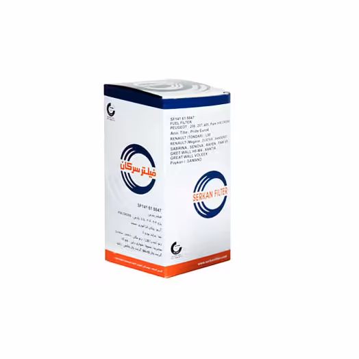 صافی بنزین سرکان