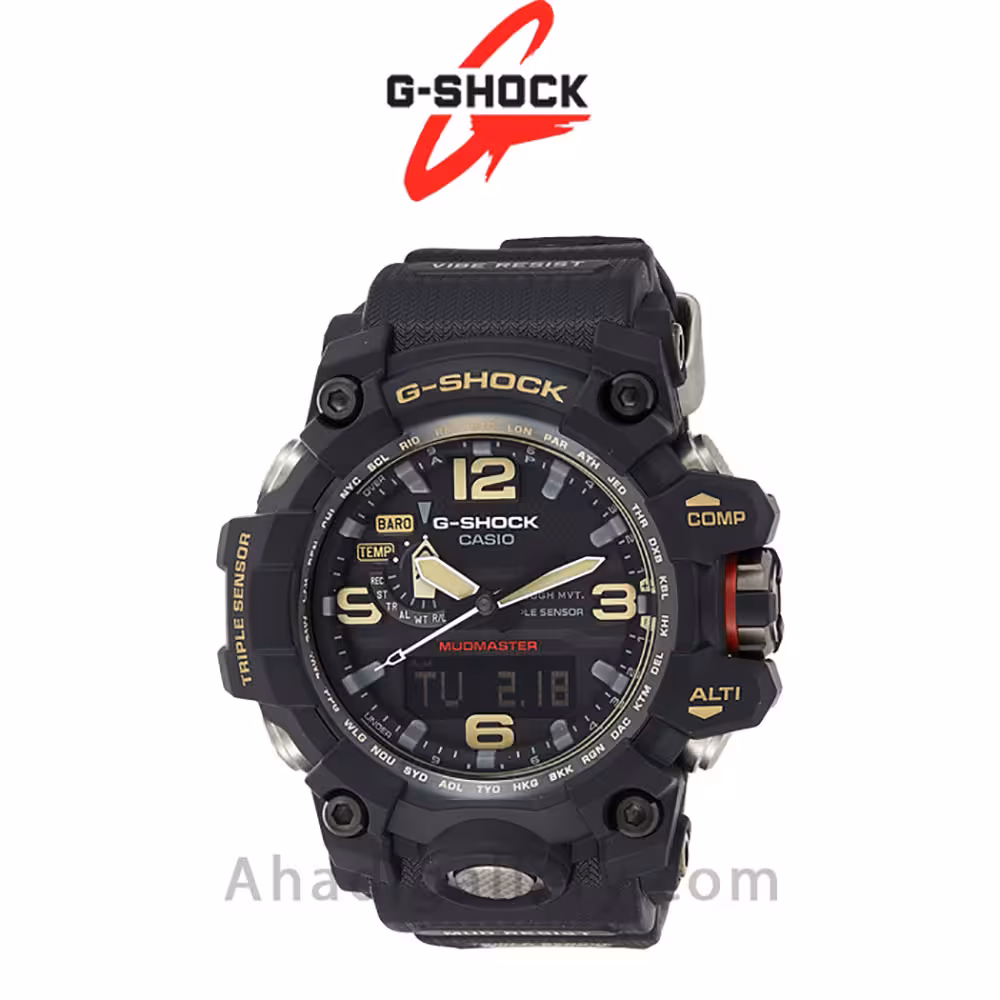 ساعت مچی کاسیو سری جی شاک مدل Gwg-1000-1Adr