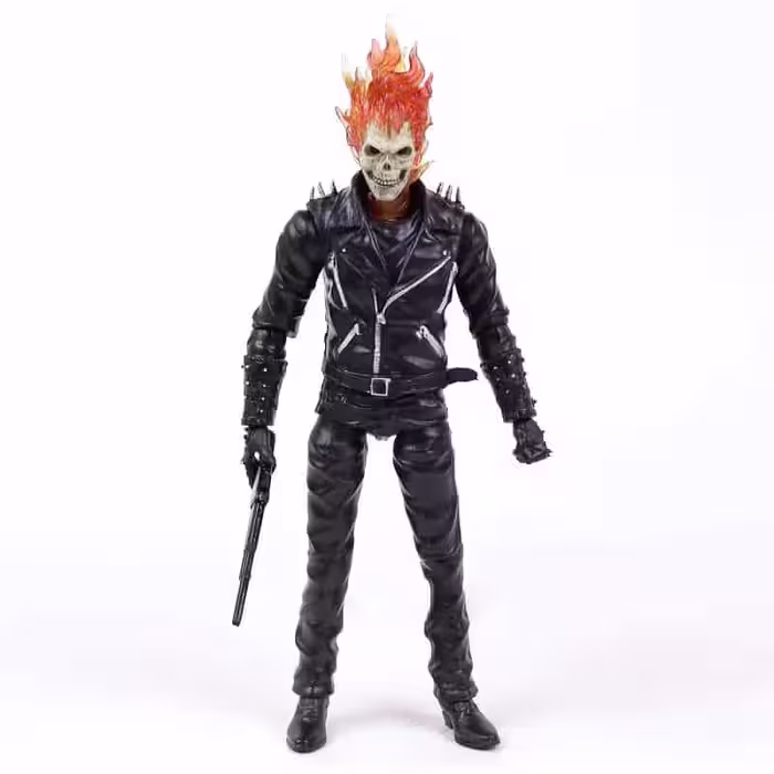 اکشن فیگور گوست رایدر | Ghost Rider | برند Ezhobi toys
