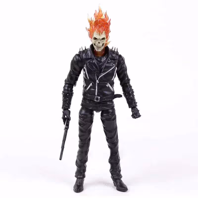 اکشن فیگور گوست رایدر | Ghost Rider | برند Ezhobi toys
