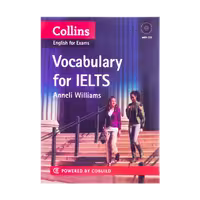 کتاب Collins English for Exams Vocabulary for IELTS