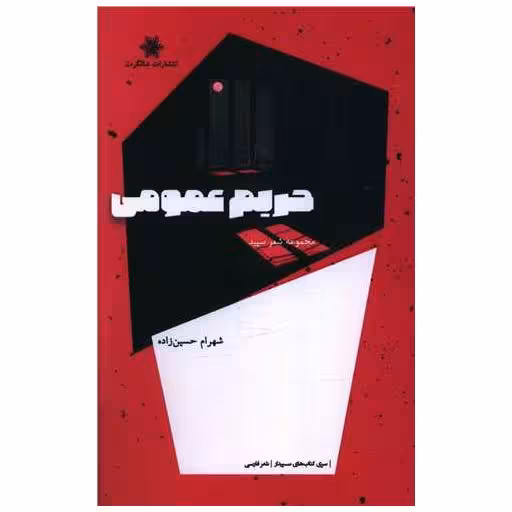 کتاب حریم عمومی اثر شهرام حسین زاده