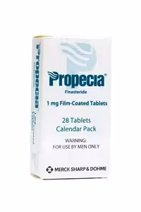 قرص ضد ریزش مو Propecia 1mg - بسته 28 عددی