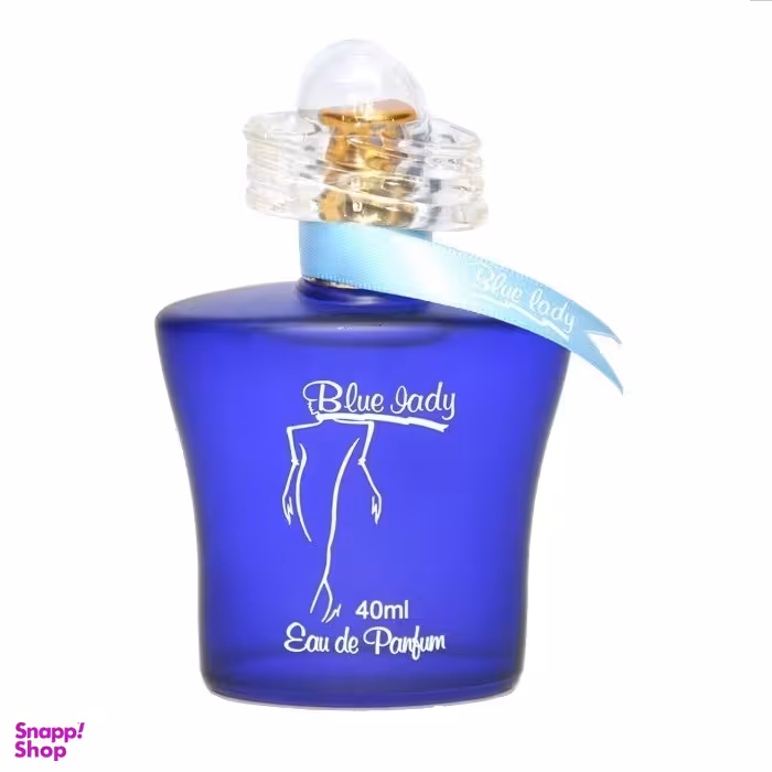 ادوپرفیوم زنانه مدل Blue Lady