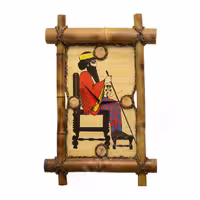 ساعت ایرانباستان بامبو جار کد 1 SaIrBaDaC