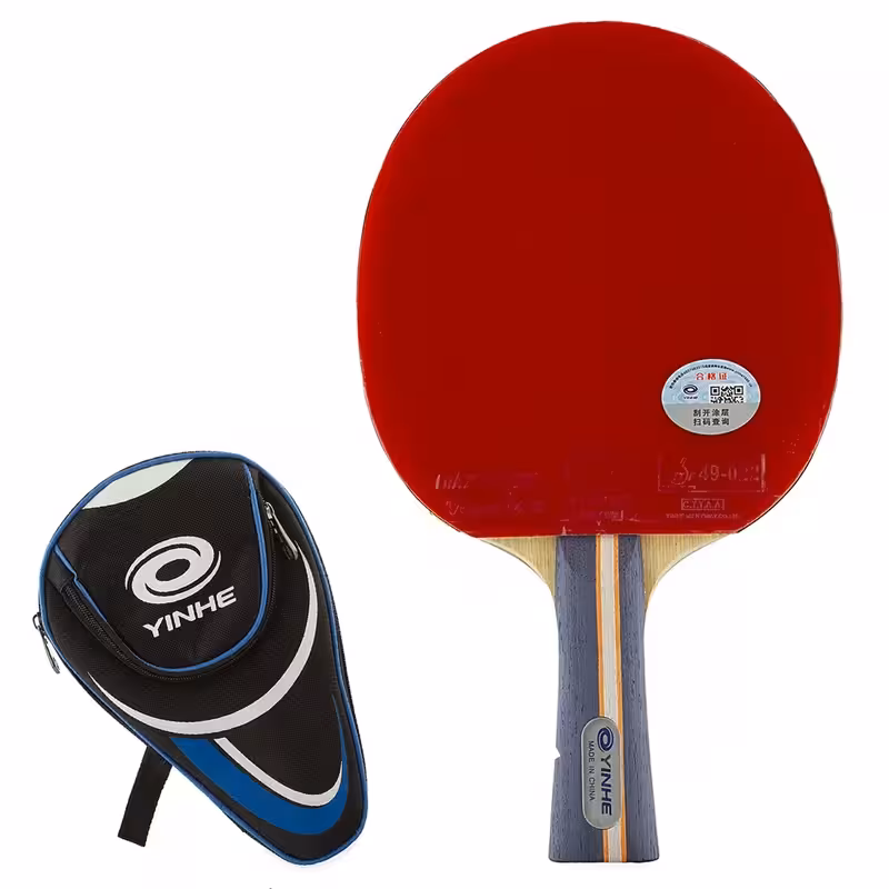 راکت پینگ پنگ یینهه مدل SPC NEW 2023 به همراه کیف