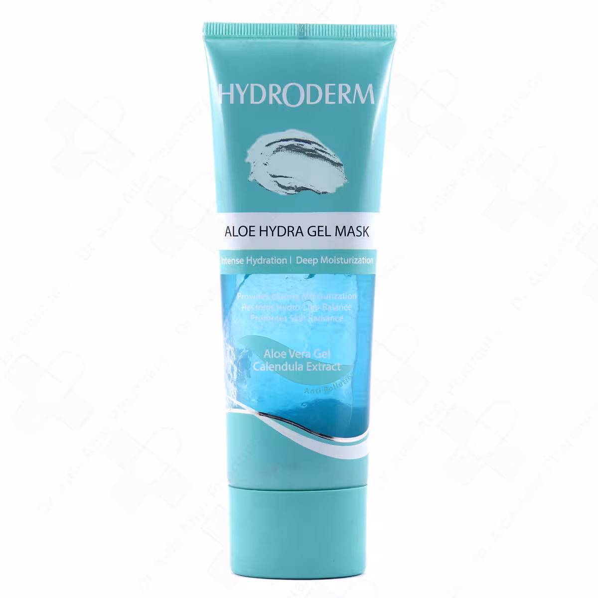 ماسک ژلی آبرسان قوی و مرطوب کننده پوست هیدرودرم