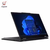 لپ تاپ 13.3 اینچی لمسی لنوو مدل Thinkpad X13 2-in-1 Gen 5 Ultra 7 165U 16G 1T SSD Intel WUXGA
