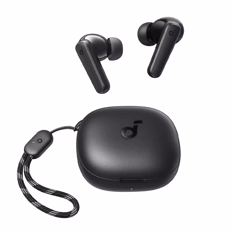 هندزفری بلوتوثی Anker Soundcore R50i گارانتی ایستا-مشکی