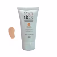 کرم ضد آفتاب مدل رنگی پارادوکس SPF 50 رنگ 20 چرب و مختلط حجم40میلی لیتر