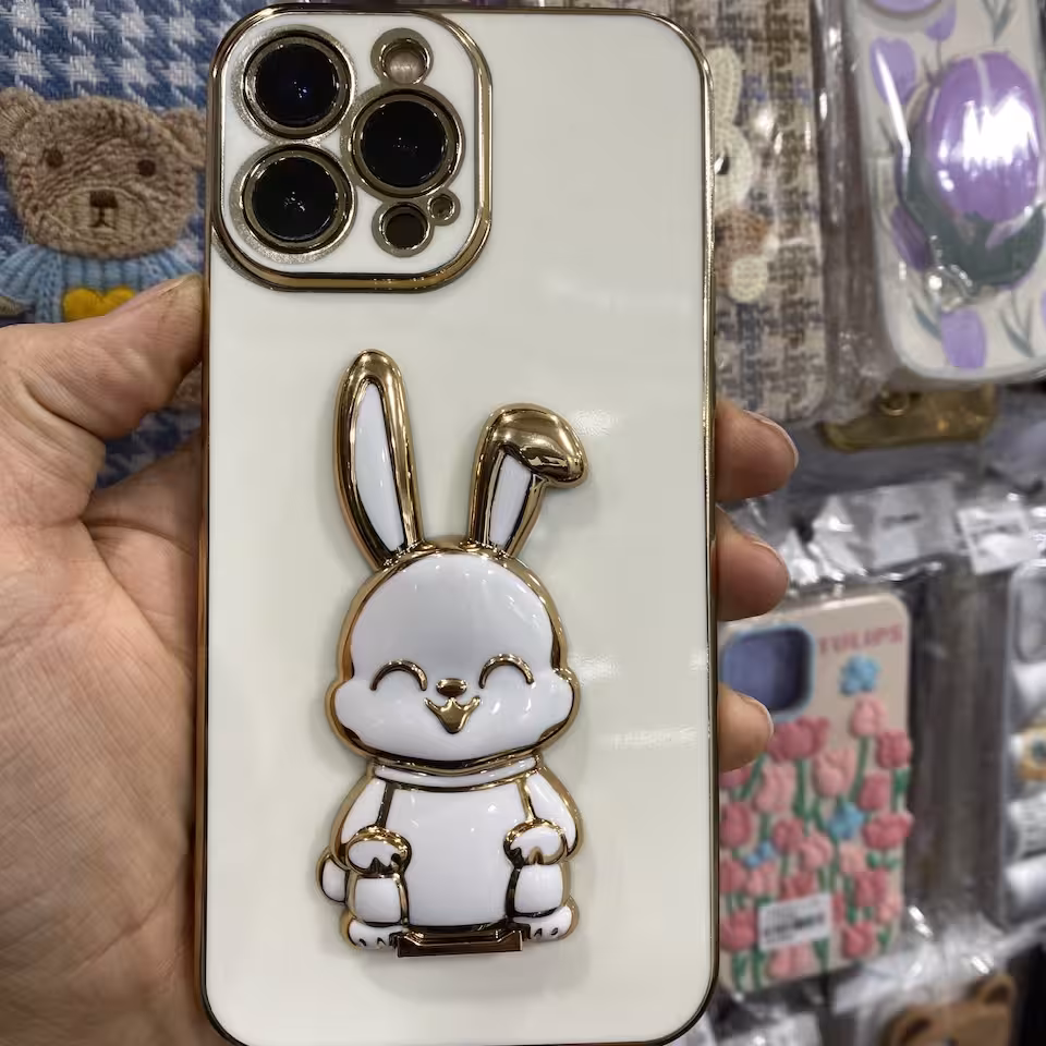 قاب خرگوشی استندشو اندروید و آیفون