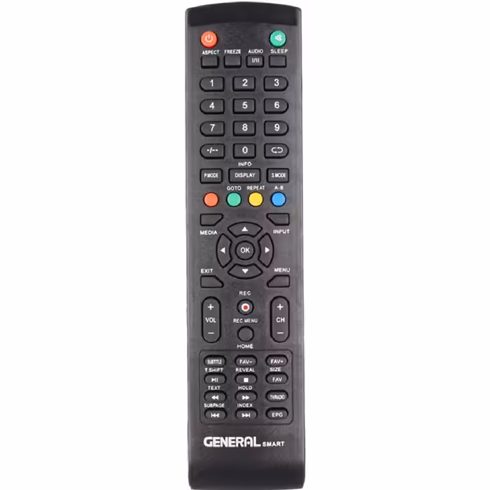 ریموت کنترل جنرال اسمارت مخصوص تلویزیون LED