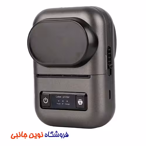 پرینتر حرارتی و لیبل زن مدل PT260 ا PT260 Thermal Printer and Labeler (تک / عمده)