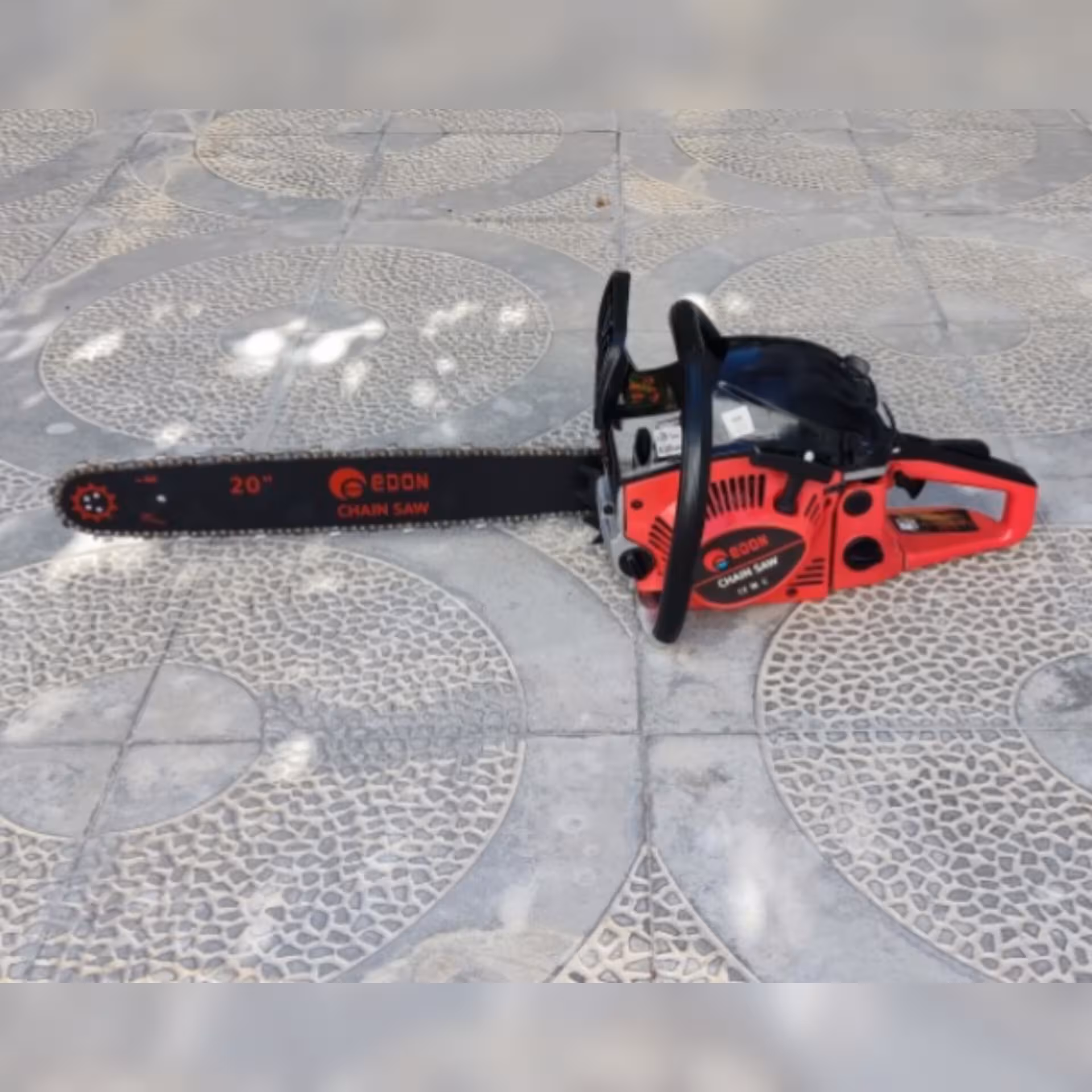 اره بنزینی زنجیری ادون