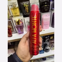اسپری بدن باکارات رژ (Baccarat Rouge) آلفا مونته | amazonchi