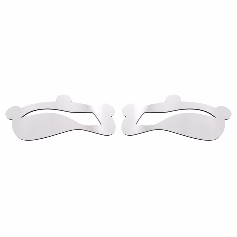 شابلون ابرو مدل ژله ای کد A38
