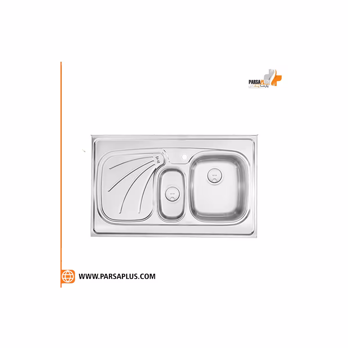 سینک فانتزی روکار درسا مدل DS331