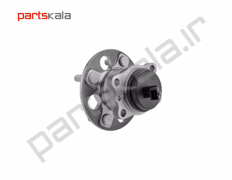توپی چرخ عقب i20 مونتاژ