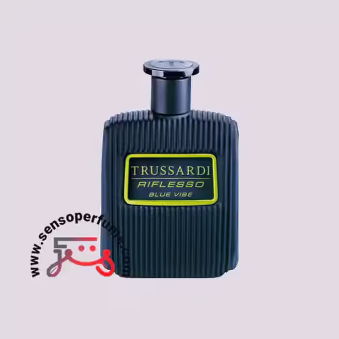 عطر ادکلن تروساردی ریفلسو بلو ویب | trussardi riflesso blue vibe