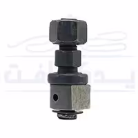 پیچ لغزنده پیشانی دوپایه