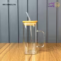 لیوان اسموتی در دو نوع ساده و چاپدار