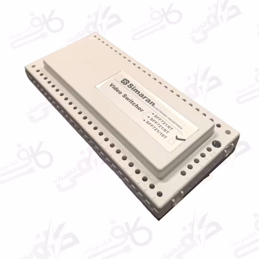 سیماران کرج | سوئیچر آیفون تصویری هشت واحدی