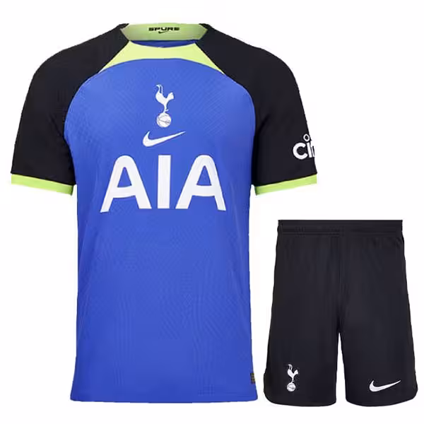 کیت دوم تاتنهام 2023