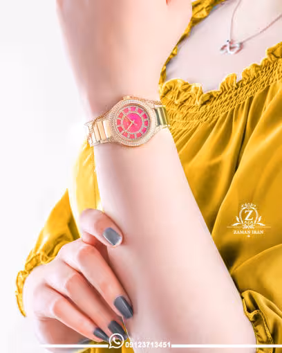 ساعت مچی زنانه مایکل کورس michael kors اورجینال مدل MK3442