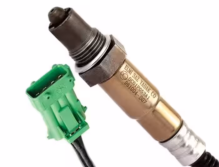 سنسور اکسيژن کد 07 پرايد و پيکان ساژم و EF7 بوش باباپارت