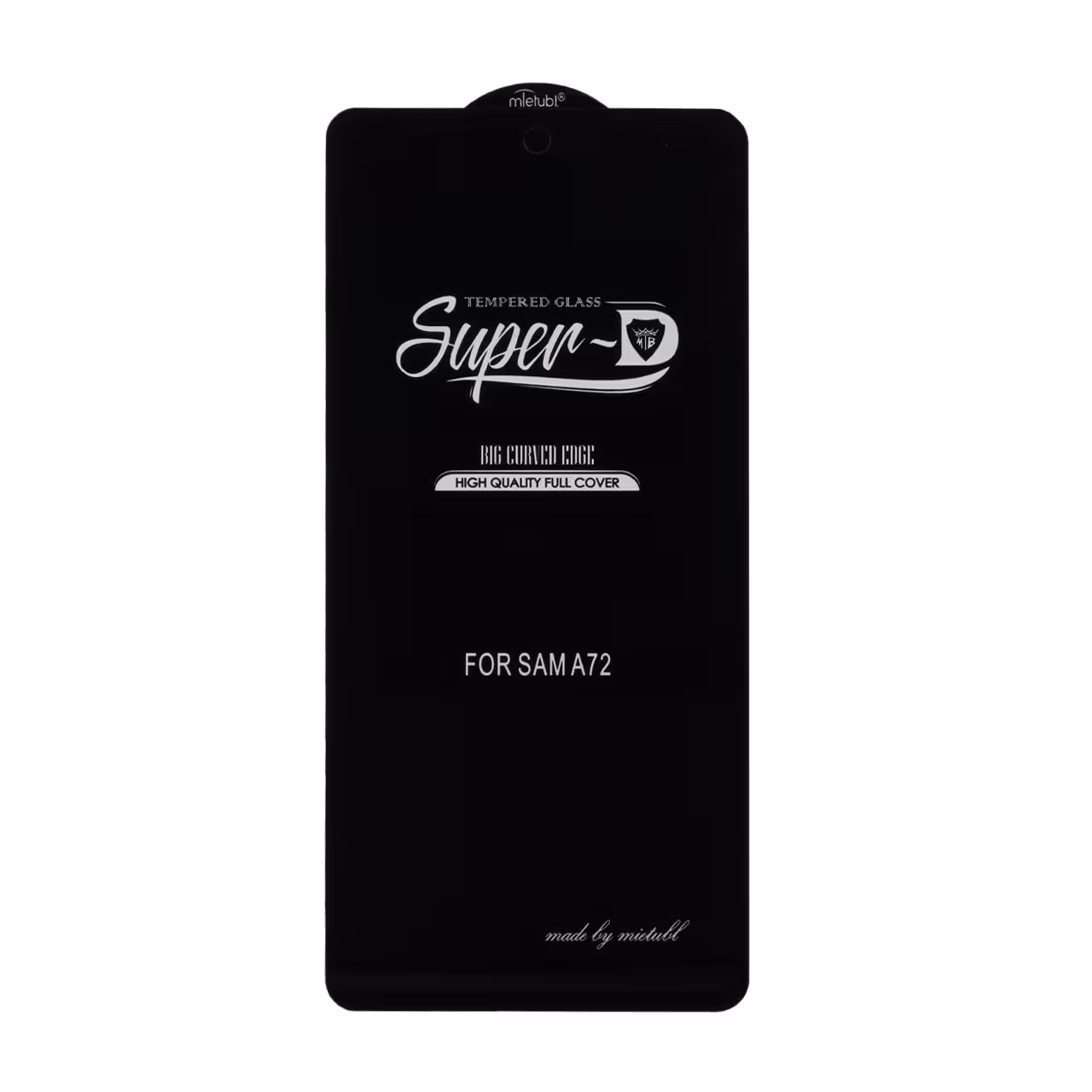 گلس سوپر دی   Super D  Glass   مدل    A72/M52    ( فاقد گارانتی )