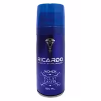 اسپری خوشبو کننده زنانه با رایحه اکلت لانوین 150ML ریکاردو