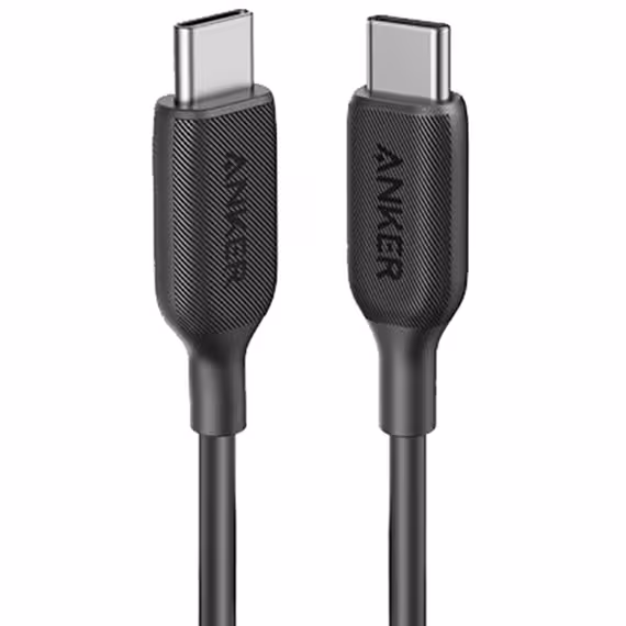 کابل USB-C به USB-C انکر مدل Powerline III A8852H11