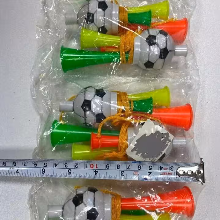 شیپور توپی 10تایی