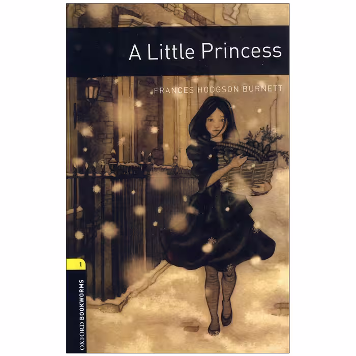 کتاب کودک Oxford Bookworms 1 – A Little Princess