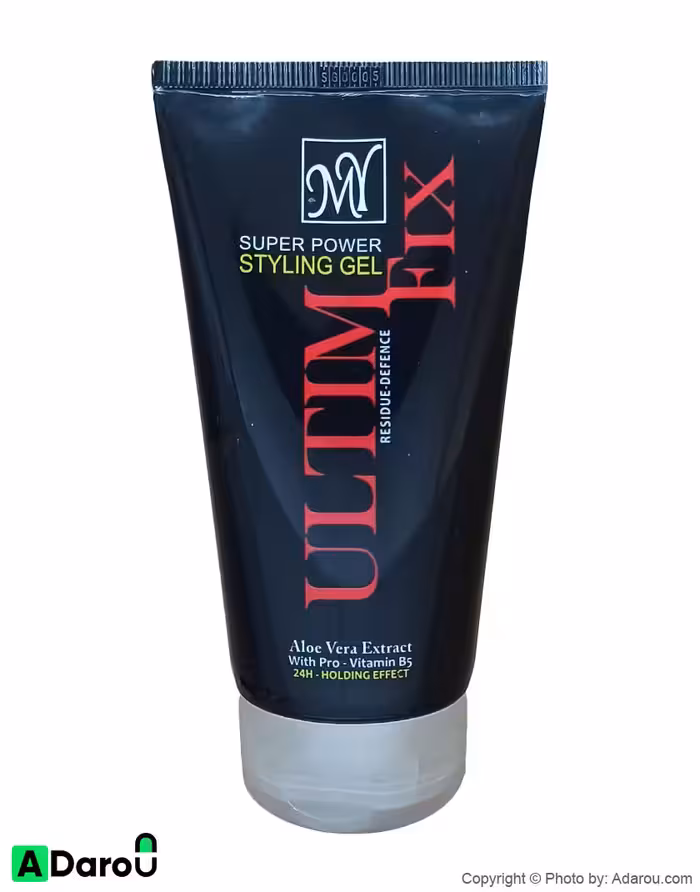 ژل حالت دهنده مو فوق العاده قوی (اولتیم فیکس) مای 150 میلی لیتر My