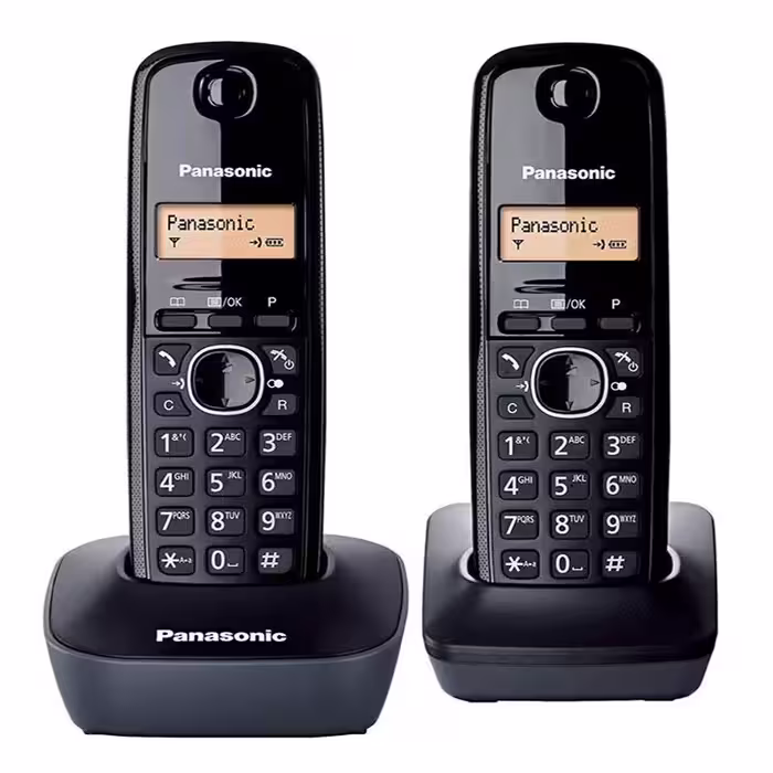 تلفن پاناسونیک مدل KX-TG1612 - کالاوما