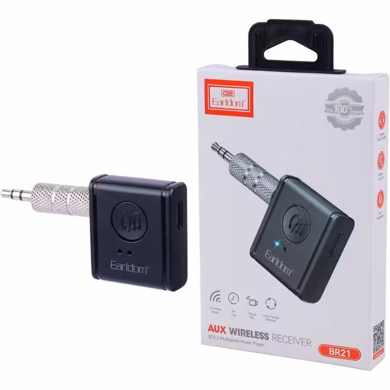 دانگل بلوتوث ارلدام مدل BR21