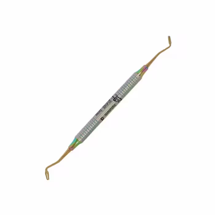 قلم کامپوزیت (اسپاتول دهانی متوسط) فتاح طب 1505 Fattahteb