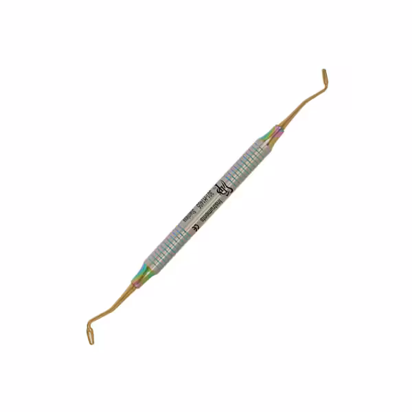 قلم کامپوزیت (اسپاتول دهانی متوسط) فتاح طب 1505 Fattahteb