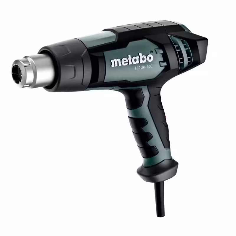 سشوار صنعتی 2000 وات متابو مدل HG 20-600