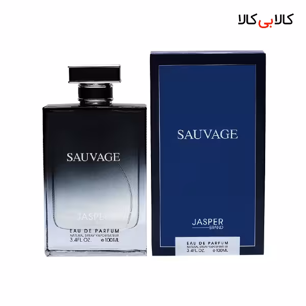 ادکلن جاسپر ساواج مردانه حجم 100 میلی لیتر