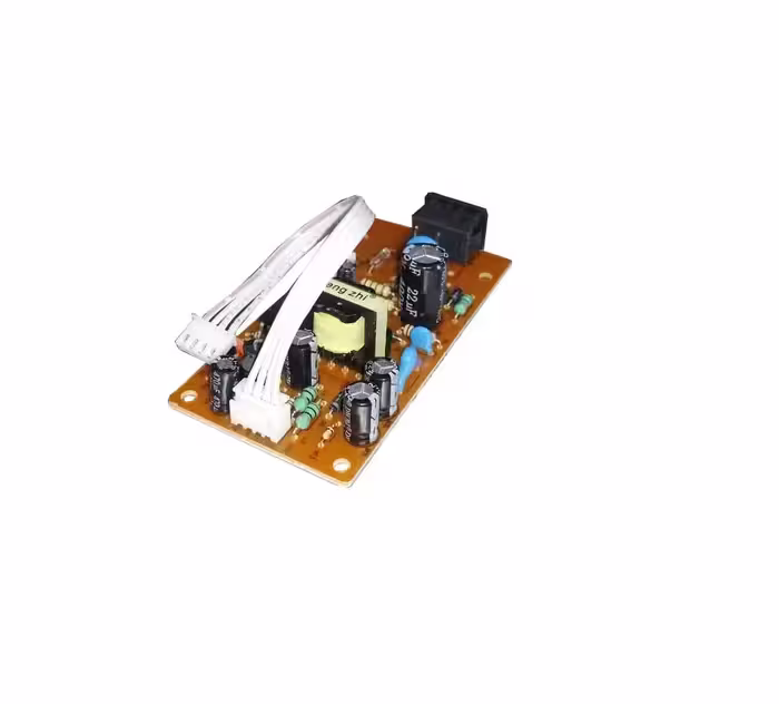 برد تغذیه کلید دار DVB ولتاژ 5و15و21