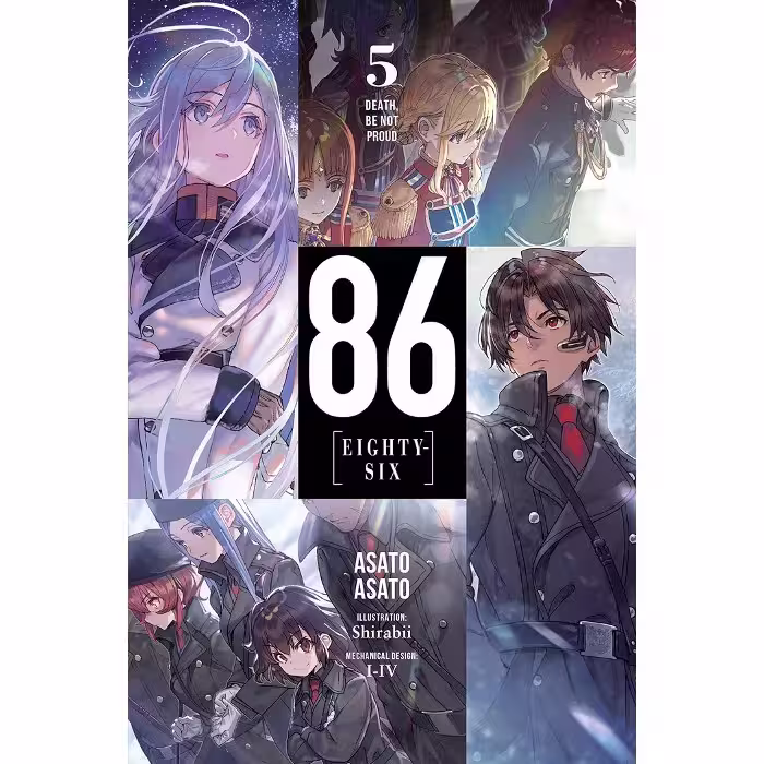 86 EIGHTY-SIX V05