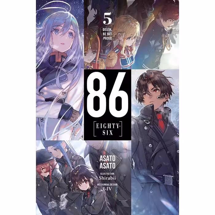 86 EIGHTY-SIX V05