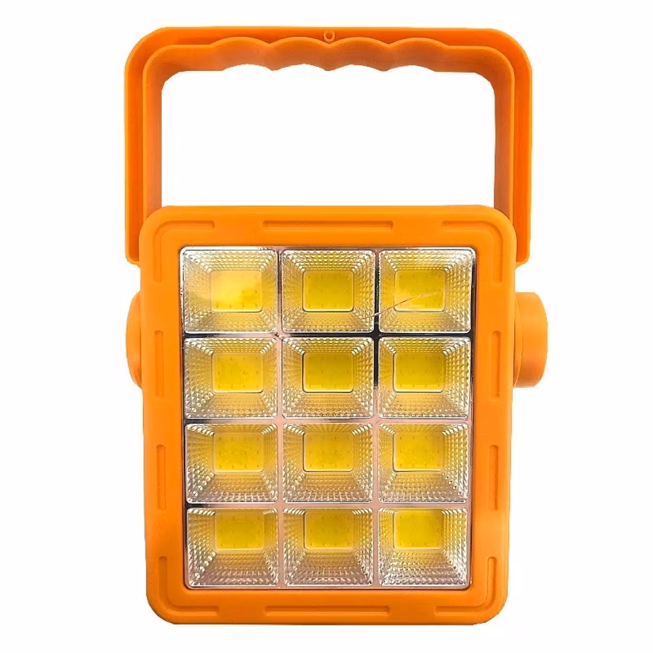 نورافکن شارژی سولونیکس مدل خورشیدی کد NY-9805-D